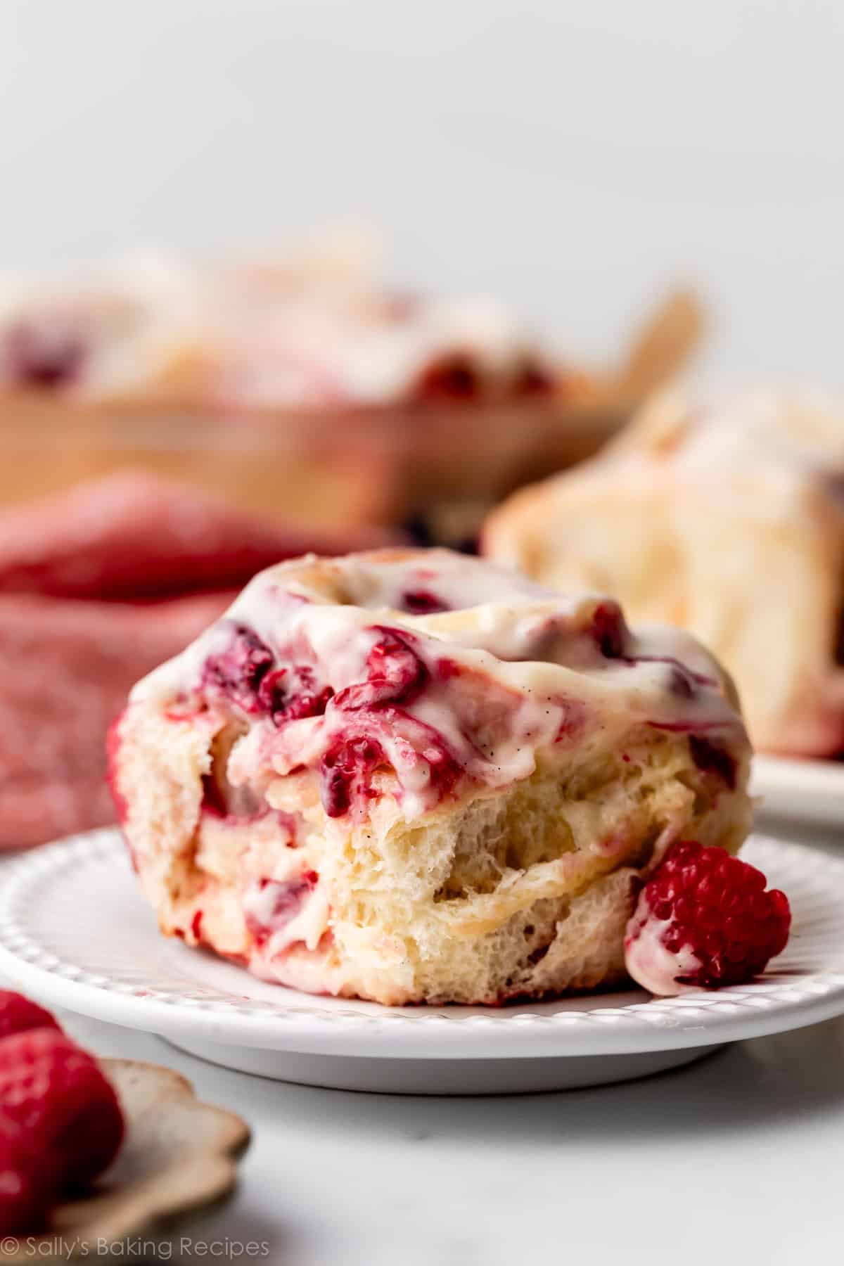 Indulgent Raspberry Swirl Rolls: Your New Favorite Sweet Treat